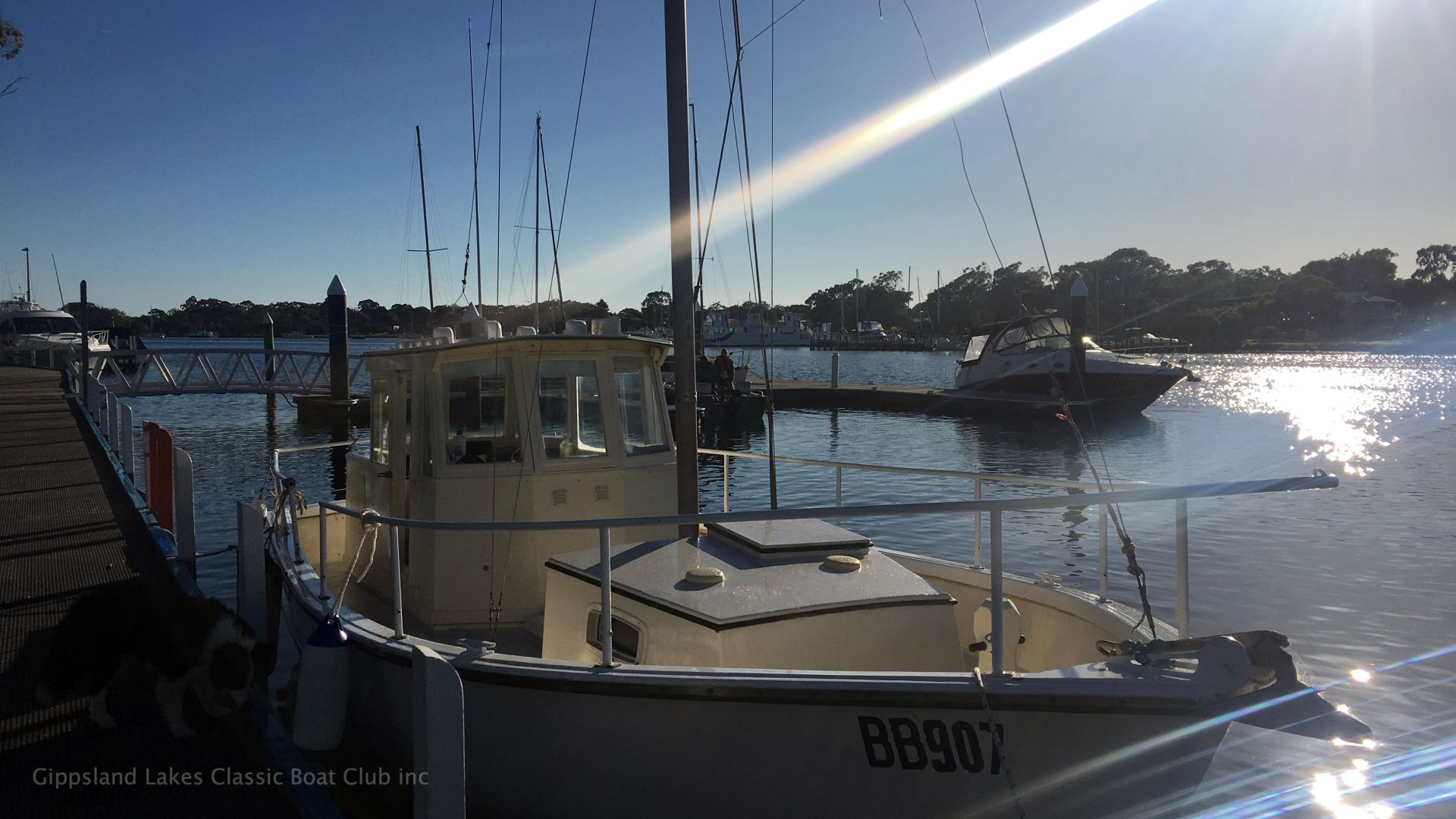 Paynesville Gippsland Lakes Classic Boat Club