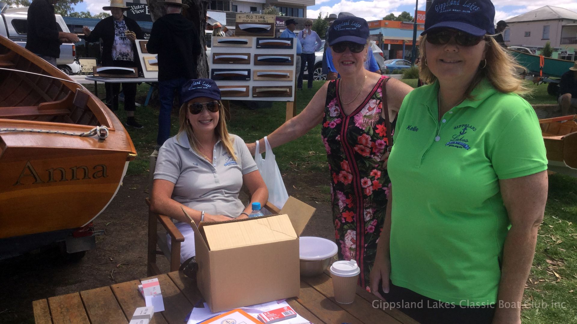 Paynesville Open Boat Weekend 21st22nd January 2017 Gippsland Lakes