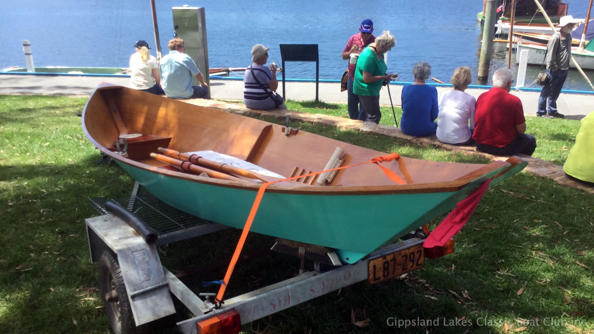 Paynesville Open Boat Weekend 21st22nd January 2017 Gippsland Lakes