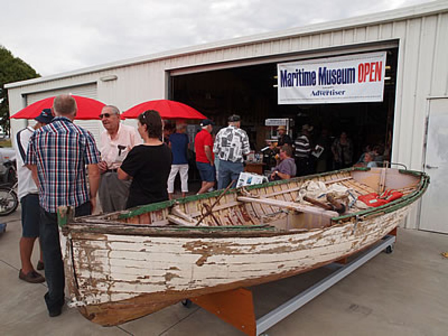 Paynesville Gippsland Lakes Classic Boat Club