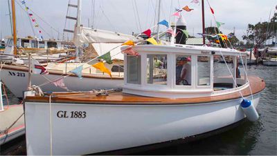 Members Classic Boats