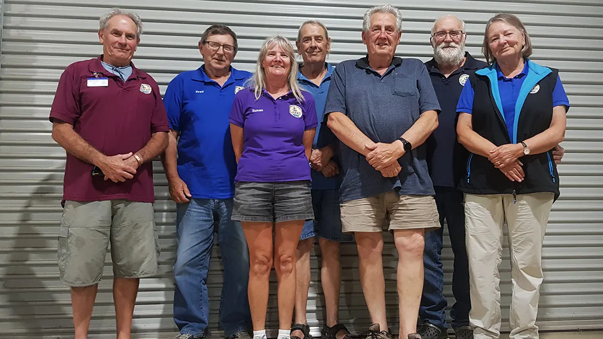 GLCBC Committee Members for the year 2025 &ndash; 2026