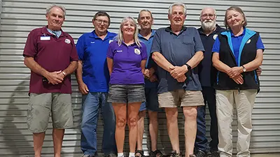 GLCBC Committee Members for the year 2025 &ndash; 2026