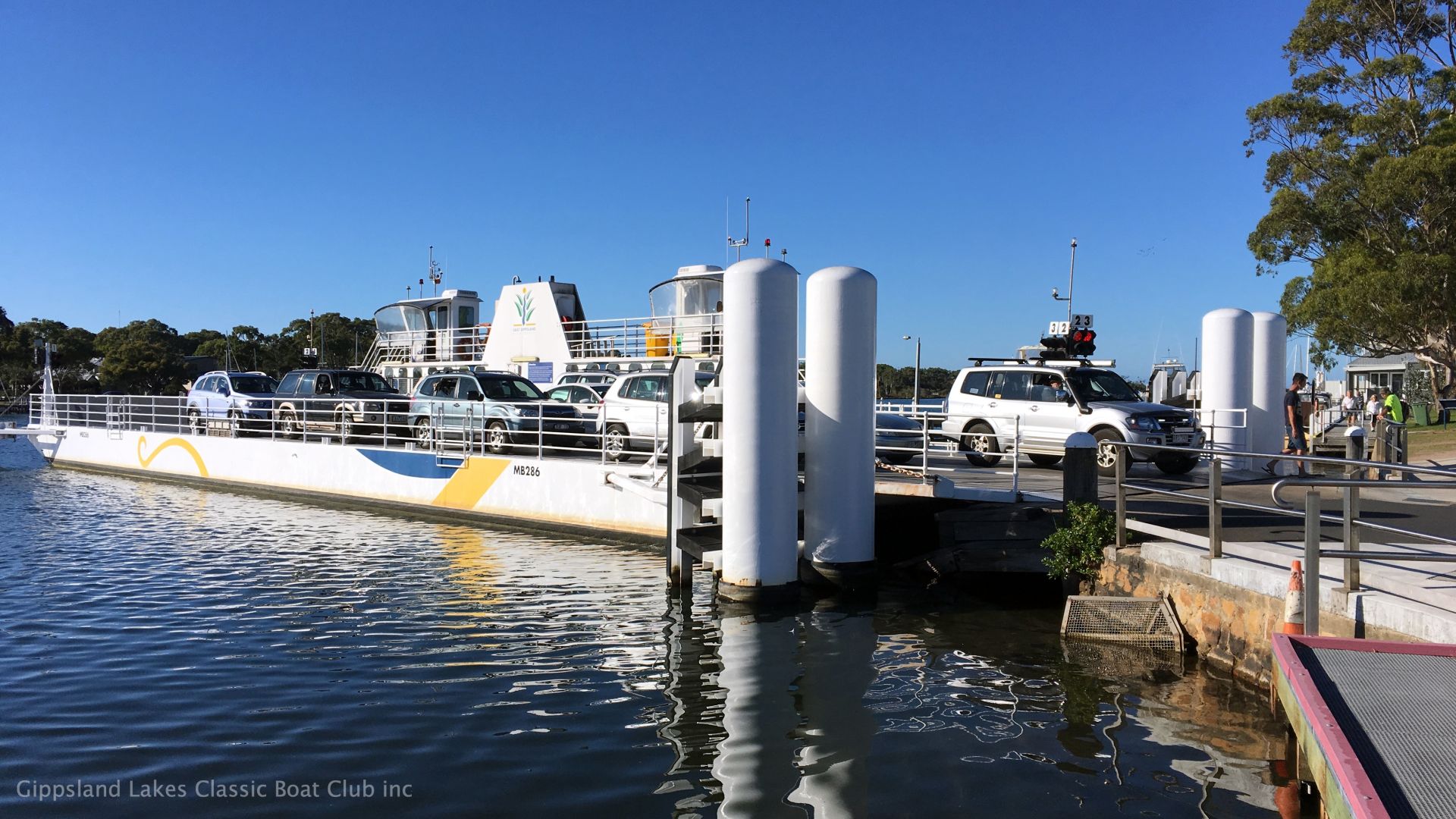 Paynesville Gippsland Lakes Classic Boat Club