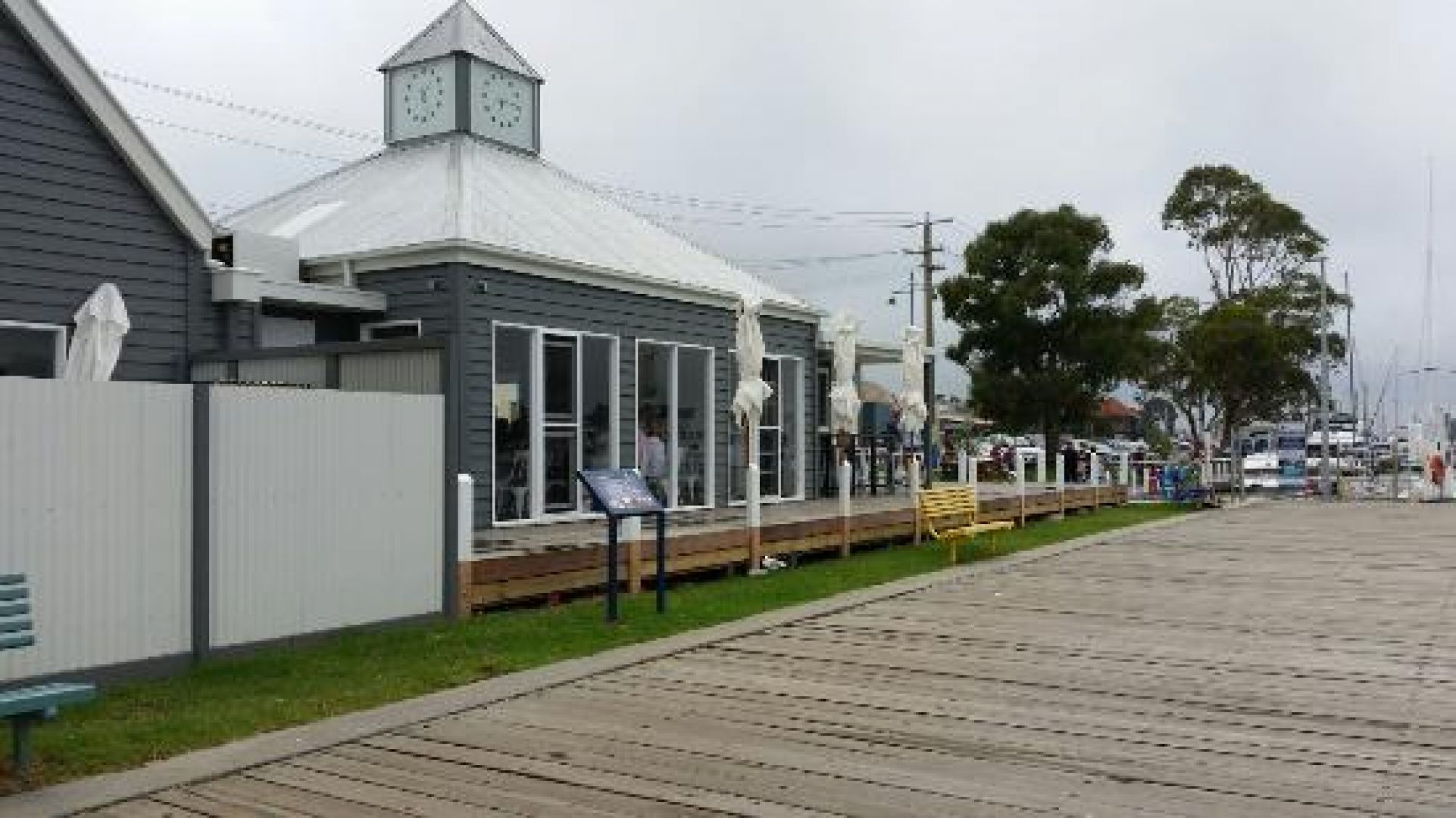 Paynesville Gippsland Lakes Classic Boat Club