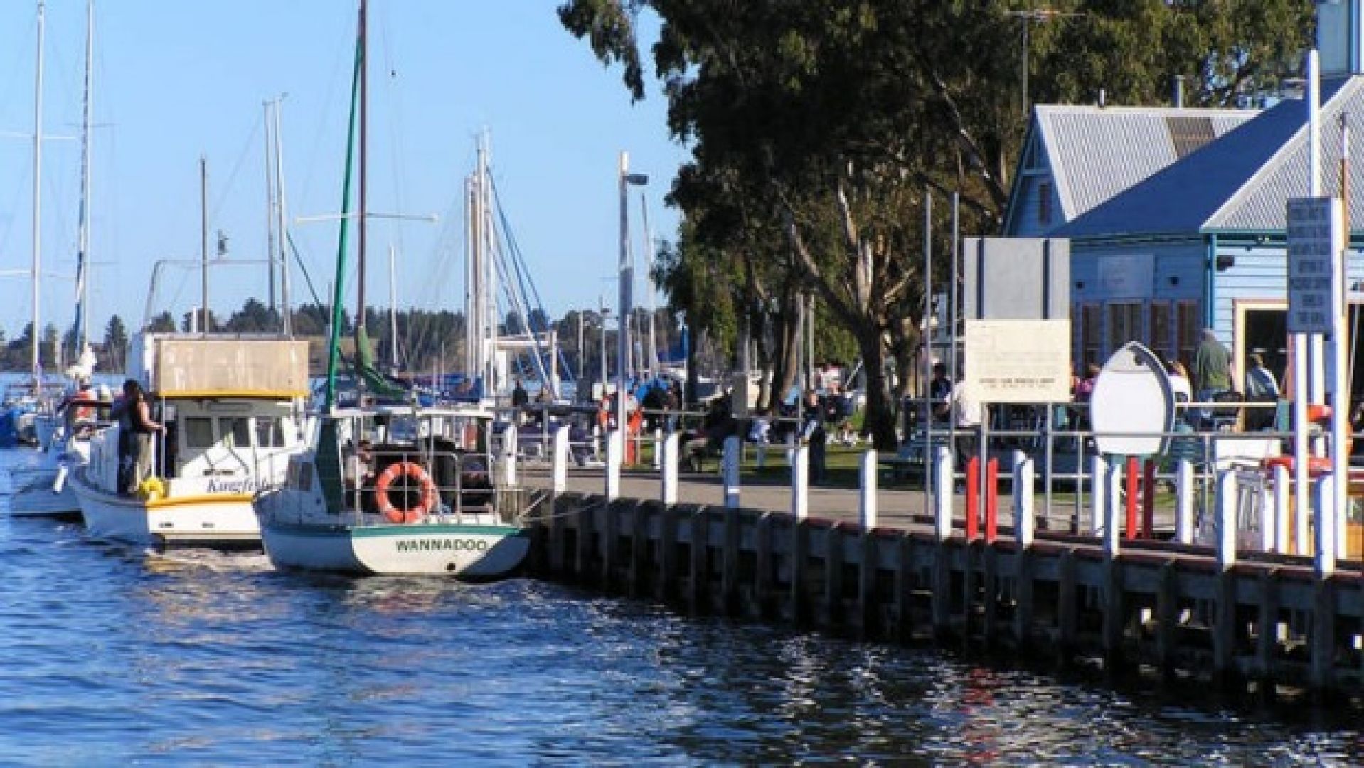 Paynesville Gippsland Lakes Classic Boat Club