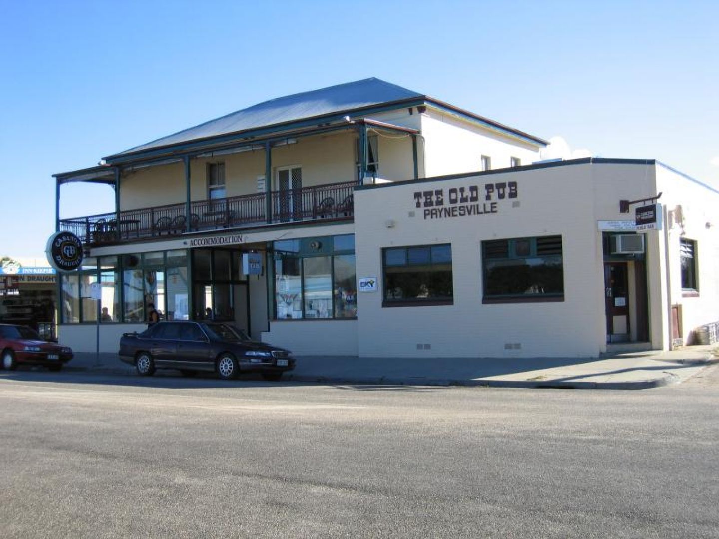 Paynesville Gippsland Lakes Classic Boat Club